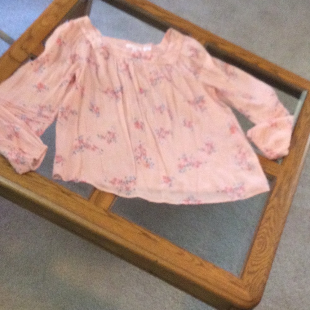 Lauren Conrad Top - Picture 5 of 8